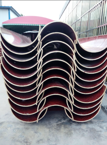 泰安市圆柱模板建筑圆模板 - 厂家